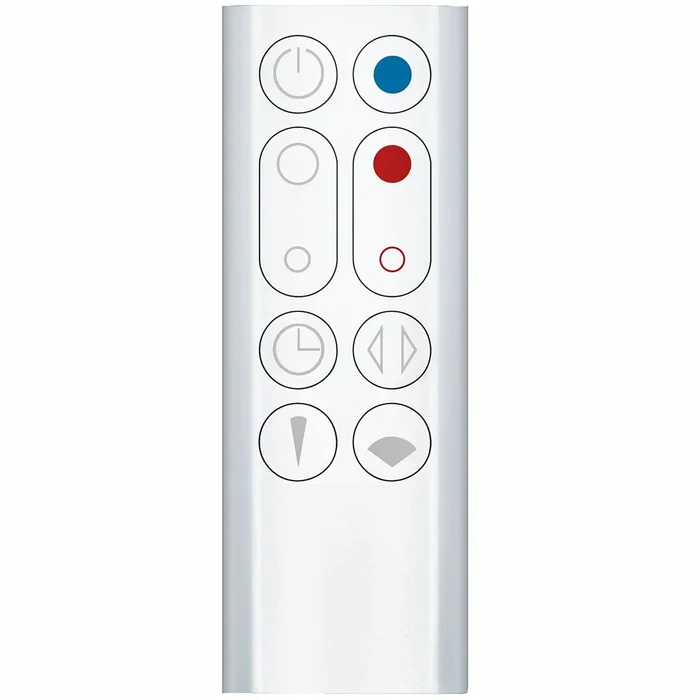 Ventilatori Dyson Hot+Cool Jet Focus AM09